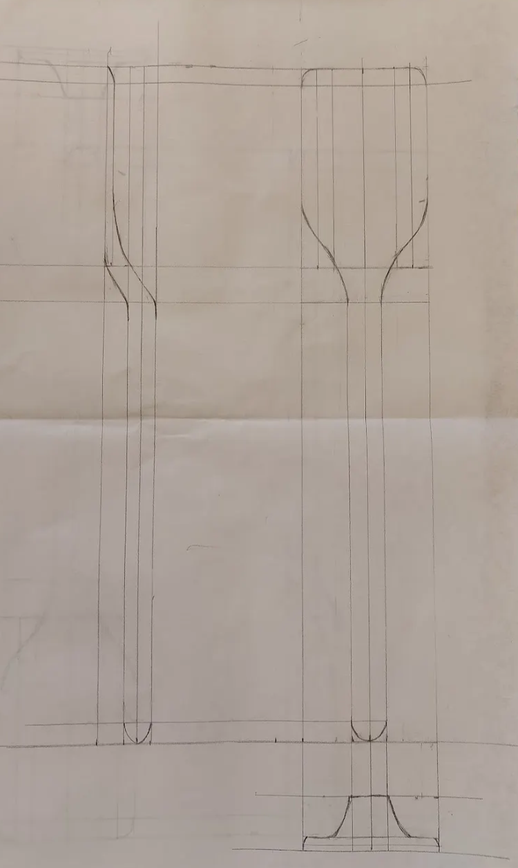 The shop sketch I used.